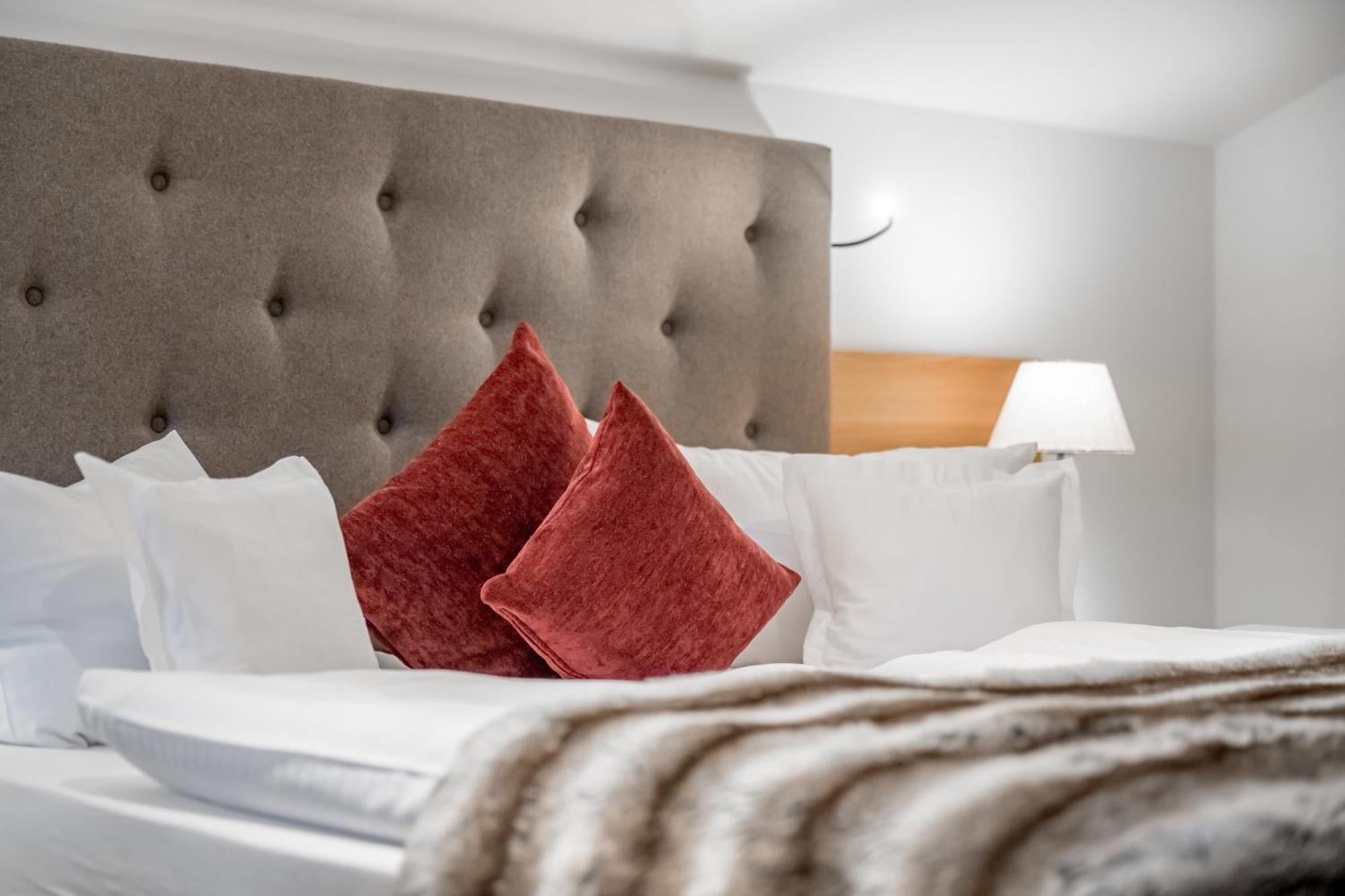 Ruhpoldinger Hof Hotell Exteriör bild