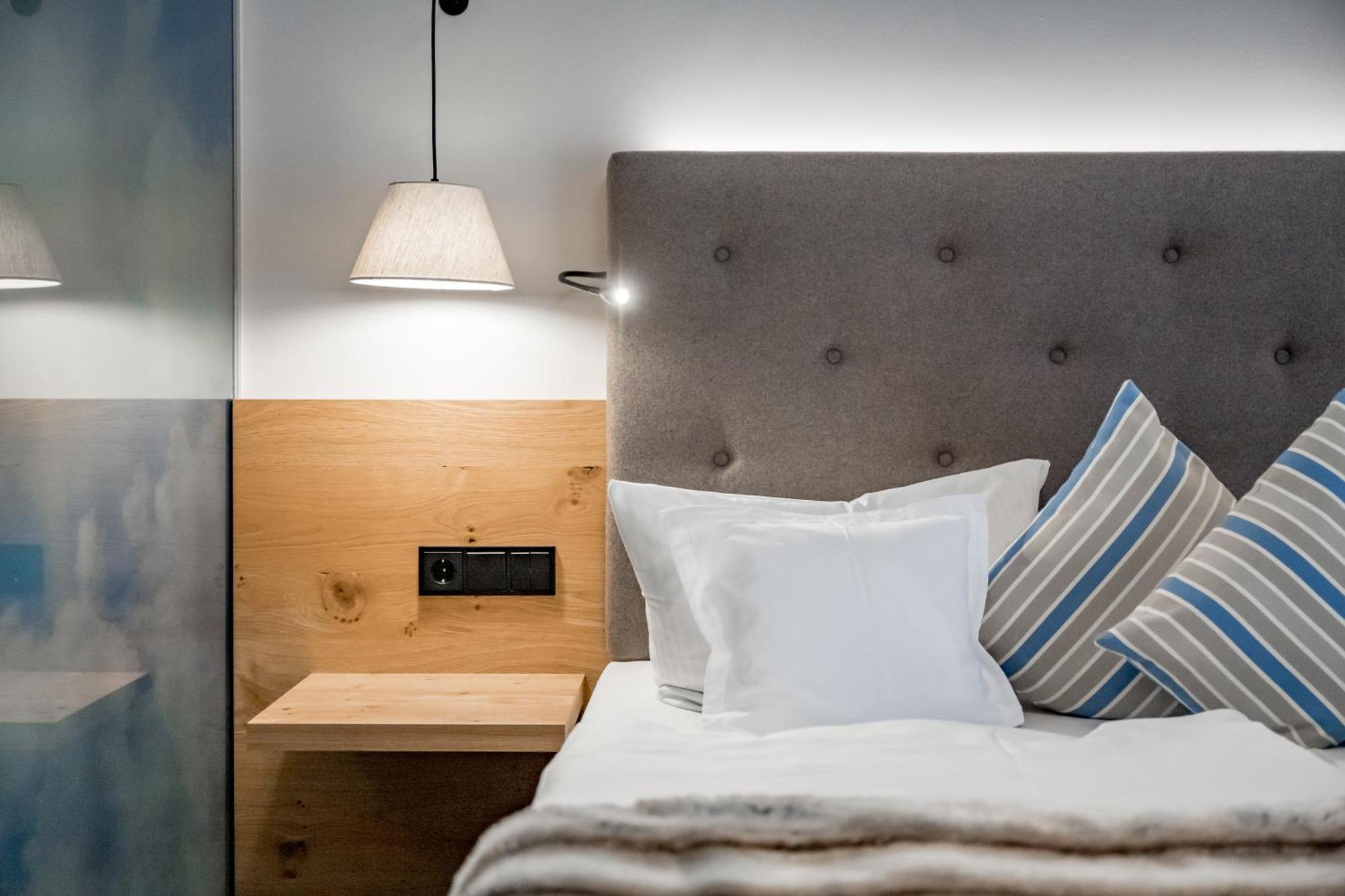 Ruhpoldinger Hof Hotell Exteriör bild