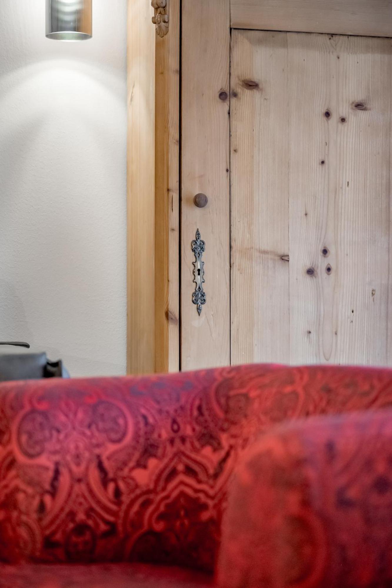 Ruhpoldinger Hof Hotell Exteriör bild