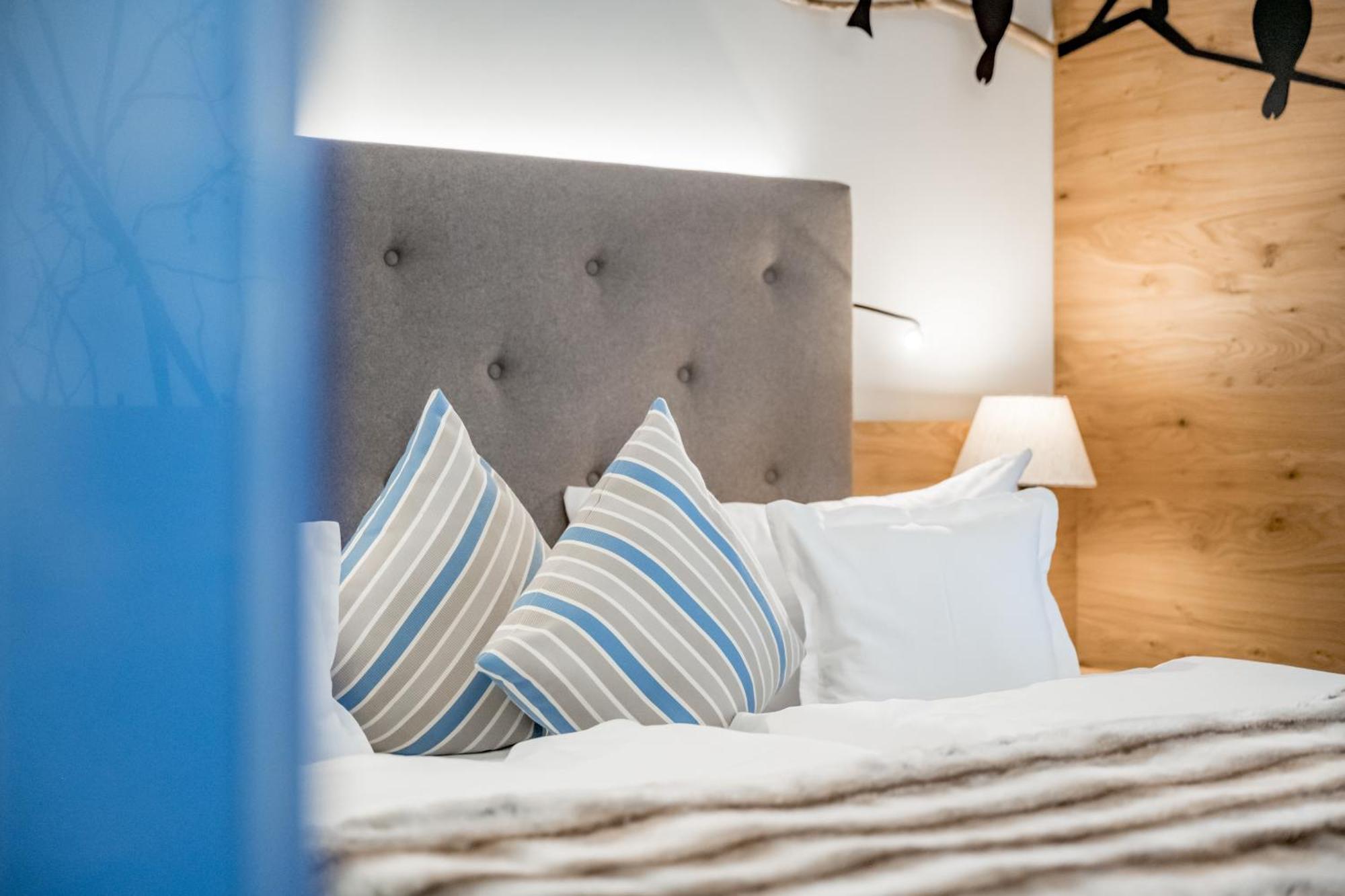 Ruhpoldinger Hof Hotell Rum bild