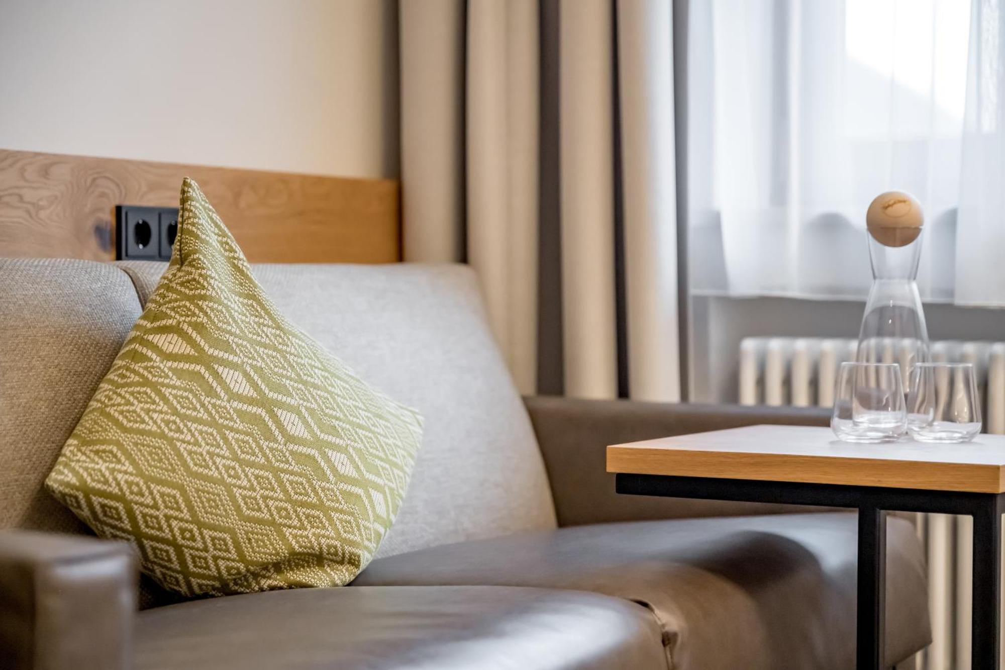 Ruhpoldinger Hof Hotell Rum bild