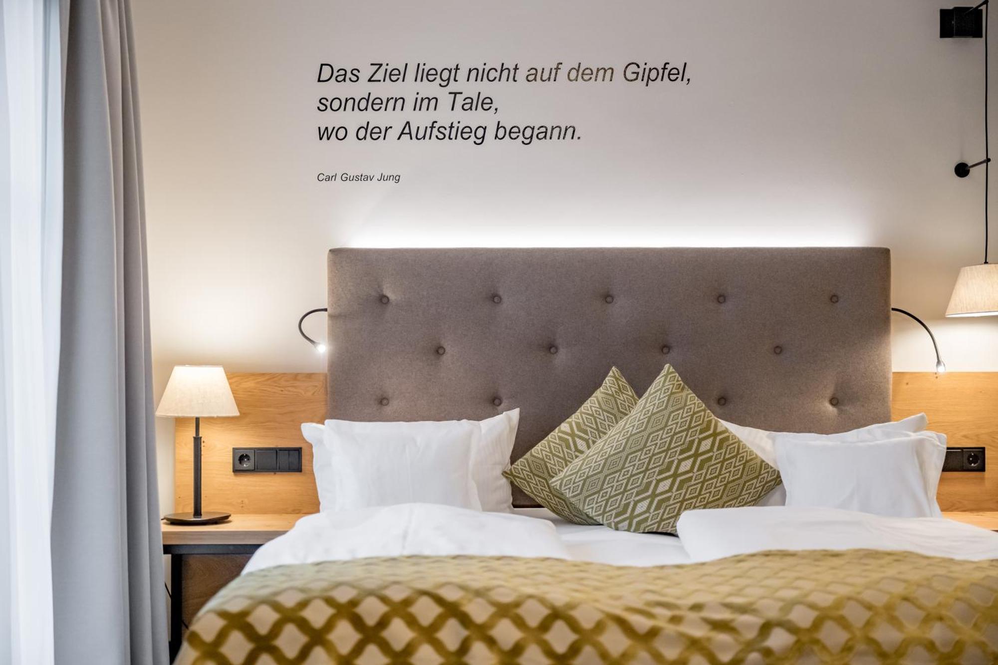 Ruhpoldinger Hof Hotell Exteriör bild