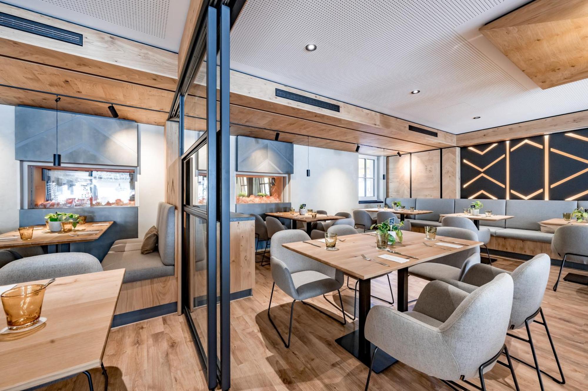 Ruhpoldinger Hof Hotell Exteriör bild