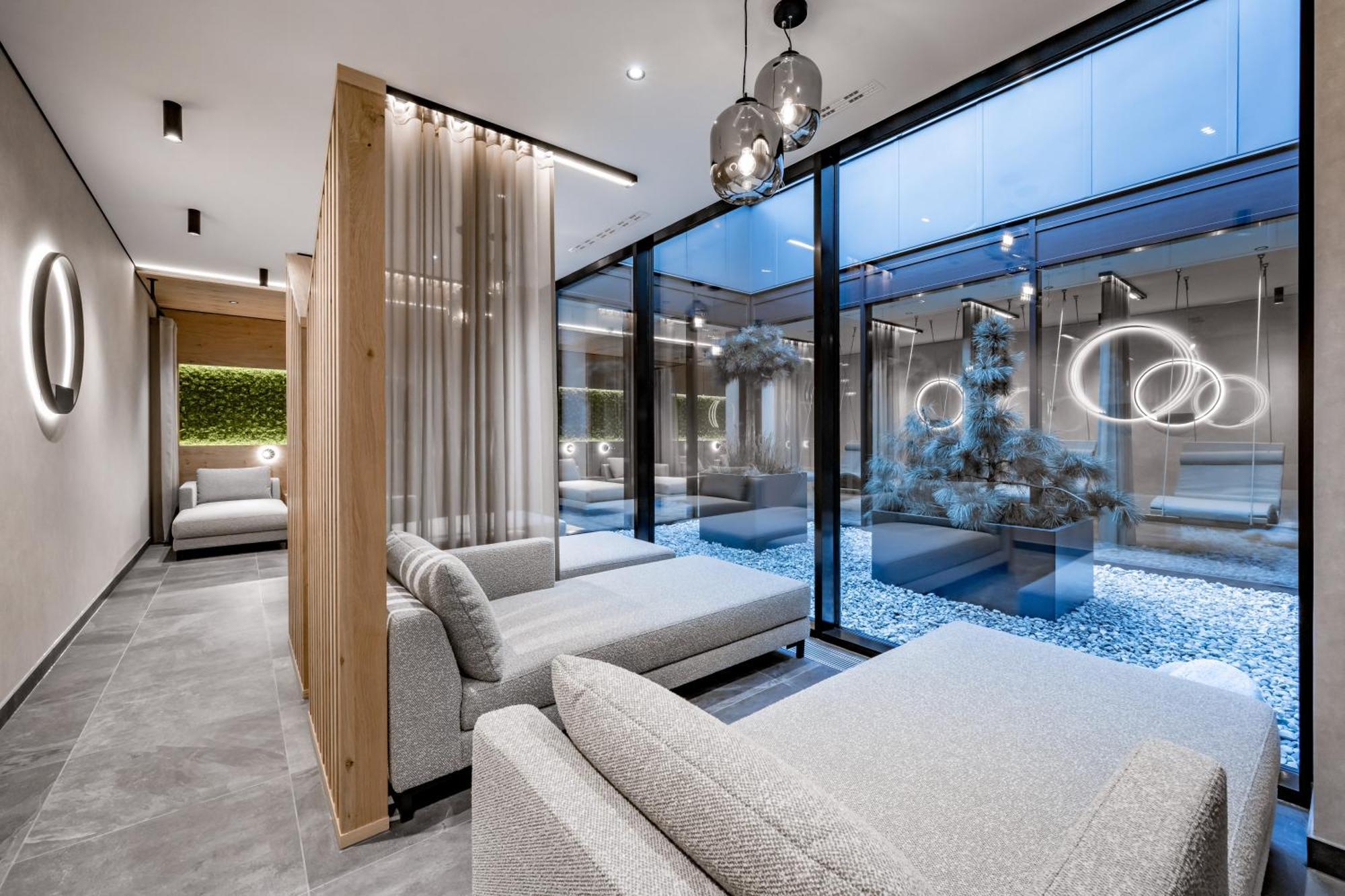 Ruhpoldinger Hof Hotell Exteriör bild