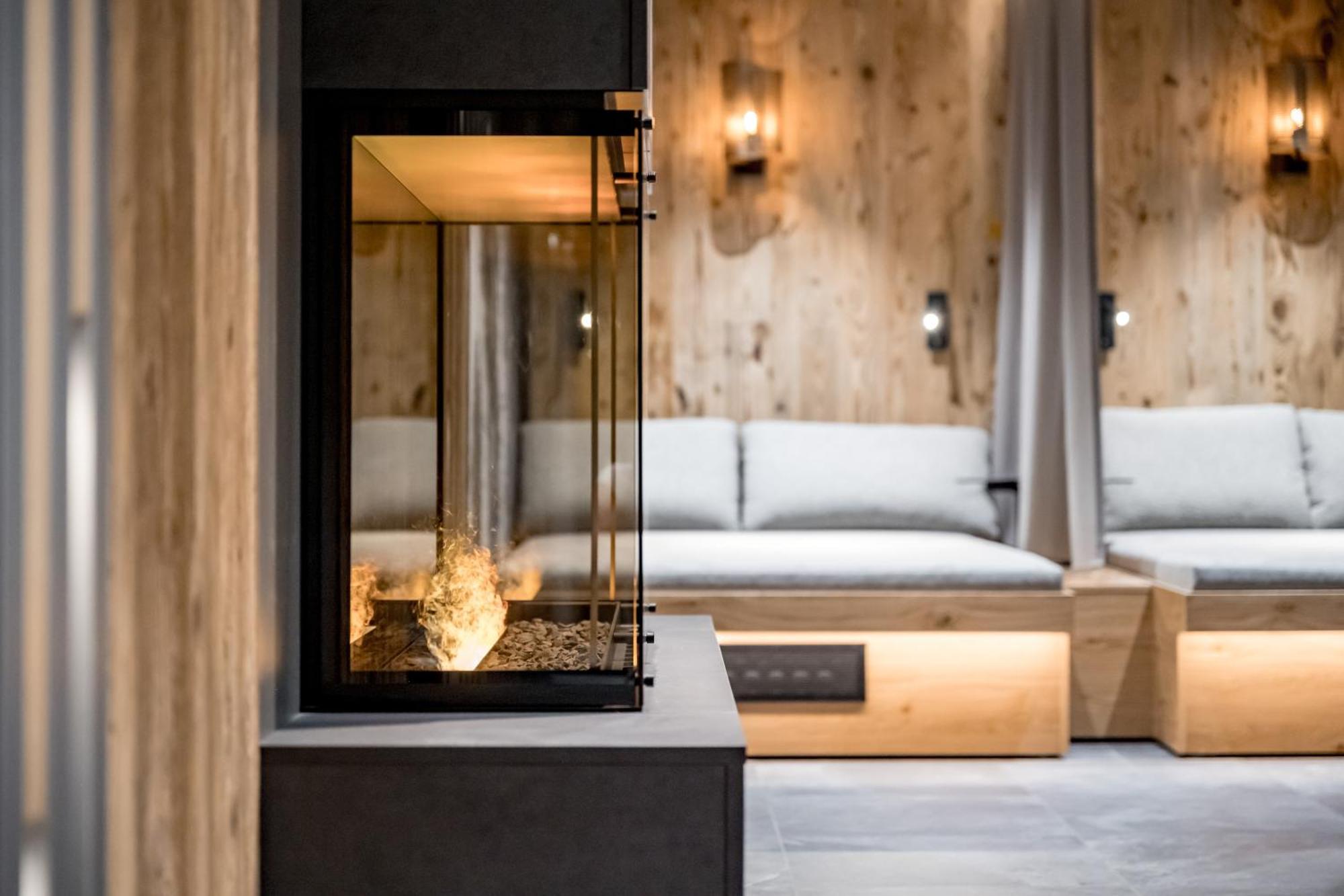 Ruhpoldinger Hof Hotell Exteriör bild