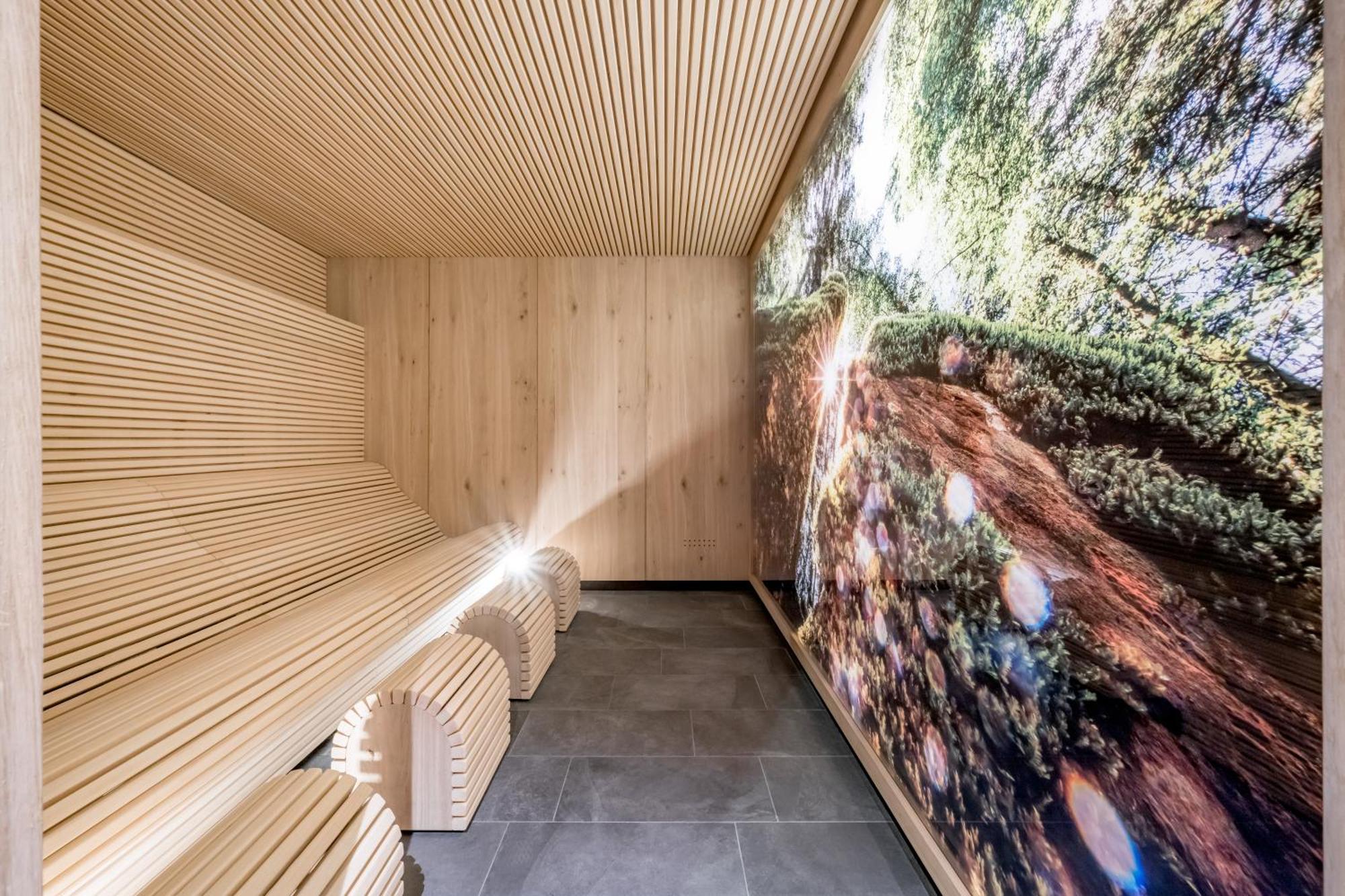 Ruhpoldinger Hof Hotell Exteriör bild